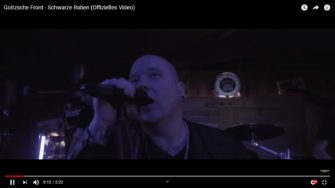 Goitzsche Front veröffentlichen neue Singleauskopplung