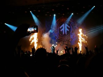 Amon Amarth und Arch Enemy in Frankfurt