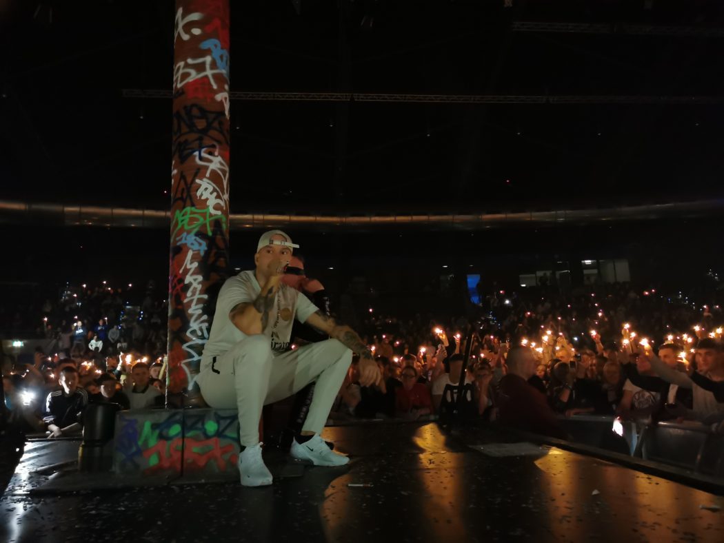 RAF Camora & Bonez MC in Kiel - Palmen aus Plastik 2 Konzert Review