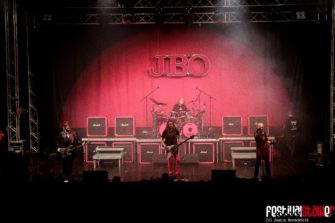 J.B.O. auf Planet Pink Tour 2022