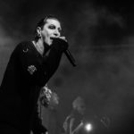 Motionless In White - The Disguise Tour - Substage, Karlsruhe - Fotos