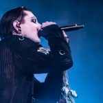 Motionless In White - The Disguise Tour - Substage, Karlsruhe - Fotos