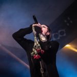 Motionless In White - The Disguise Tour - Substage, Karlsruhe - Fotos