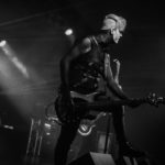 Motionless In White - The Disguise Tour - Substage, Karlsruhe - Fotos