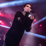 Motionless In White - The Disguise Tour - Substage, Karlsruhe - Fotos