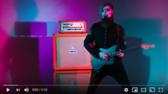 Slipknot feiern Nero Forte