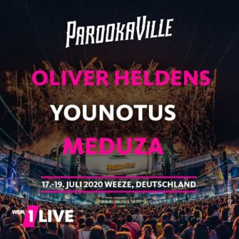 Parookaville 2020 Festival
