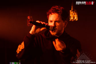 BLVTH Pre-Stadium Tour Pt. II 2019 – Distillery, Leipzig – Fotos