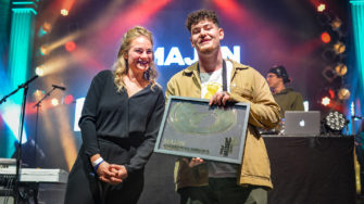 MAJAN kündigt „OH BOI“ Tour an