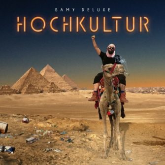Samy Deluxe veröffentlicht neues Album „Hochkultur“