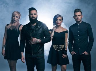 Konzertreview: Skillet in München