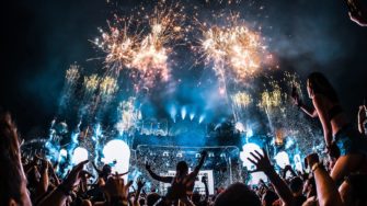 Tomorrowland Festival 2020