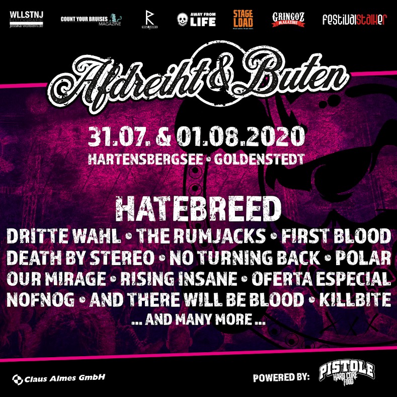 Festivalstalker kooperiert mit dem Afdreiht un Buten Festival Festivalstalker kooperiert mit dem Afdreiht un Buten Festival