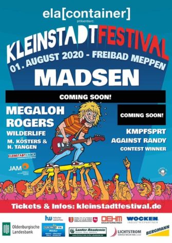 Kleinstadtfestival Meppen