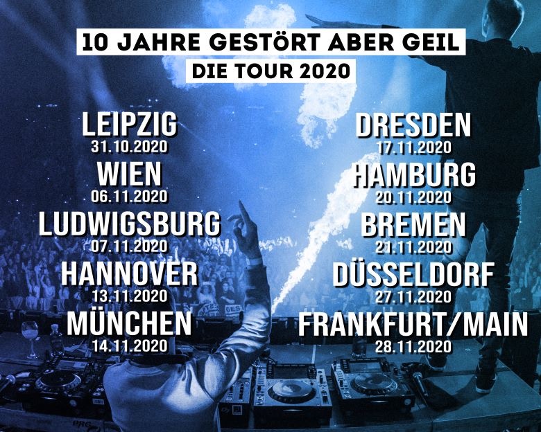 gest rt aber geil gehen auf jubil umstour gest rt aber geil gehen auf jubil umstour
