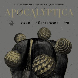 Exklusive Show von Apocalyptica in Düsseldorf
