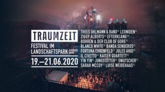 Das Traumzeit Festival in Duisburg wird auch 2020 wieder Bunt