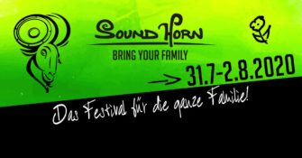Festivalstalker kooperiert mit dem SoundHorn Festival