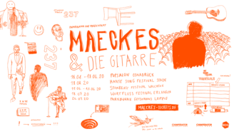 Maeckes & die Gitarre – Live 2020