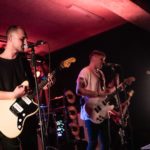 Flash Forward starteten ihr Konzertjahr im Substagecafé in Karlsruhe - Fotos