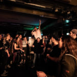 Flash Forward starteten ihr Konzertjahr im Substagecafé in Karlsruhe - Fotos