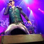 The Biggest Headliner Show from Gloryhammer at Oberhausen - Fotos