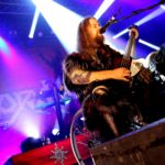 The Biggest Headliner Show from Gloryhammer at Oberhausen - Fotos