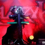 The Biggest Headliner Show from Gloryhammer at Oberhausen - Fotos