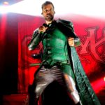 The Biggest Headliner Show from Gloryhammer at Oberhausen - Fotos