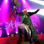 The Biggest Headliner Show from Gloryhammer at Oberhausen - Fotos