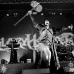 The Biggest Headliner Show from Gloryhammer at Oberhausen - Fotos