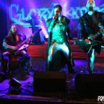 The Biggest Headliner Show from Gloryhammer at Oberhausen - Fotos