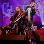 The Biggest Headliner Show from Gloryhammer at Oberhausen - Fotos