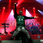 The Biggest Headliner Show from Gloryhammer at Oberhausen - Fotos