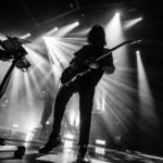 Northlane Alien Tourabschluss im Schlachthof, Wiesbaden - Fotos