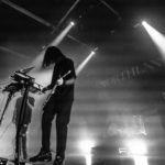 Northlane Alien Tourabschluss im Schlachthof, Wiesbaden - Fotos