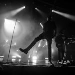 Northlane Alien Tourabschluss im Schlachthof, Wiesbaden - Fotos