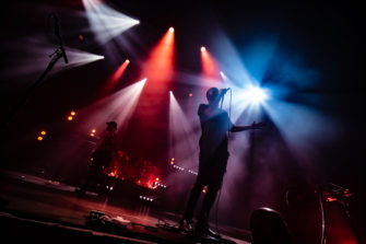 Northlane Alien Tourabschluss im Schlachthof, Wiesbaden – Fotos