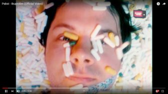 Pabst veröffentlicht Video zu Ibuprofen