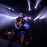 Northlane Alien Tourabschluss im Schlachthof, Wiesbaden - Fotos