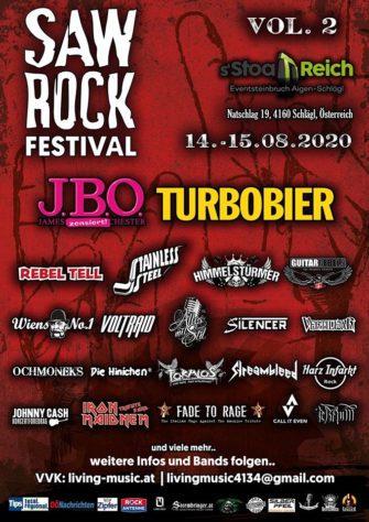 SAW Rock Festival Vol.2