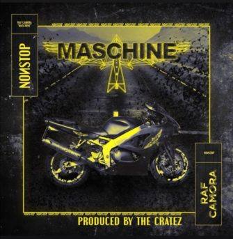 RAF Camora – Maschine – neuer Song von Zenit RR