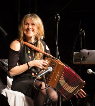 Sharon Shannon auf Deutschland-Tour zum 30-jährigen Jubiläum