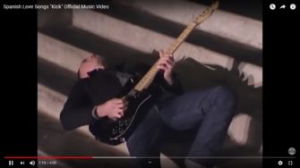 Neue Single von Spanish Love Songs