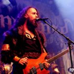 The Biggest Headliner Show from Gloryhammer at Oberhausen - Fotos