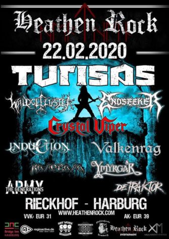 Heathen Rock 2020 Das letzte Heathen Rock