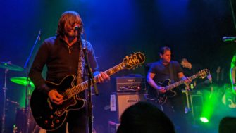 And You Will Know Us By The Trail Of Dead im Stadtgarten Köln