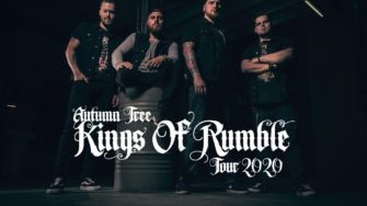 Autumn Tree – Kings Of Rumble Tour 2020