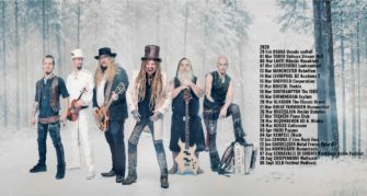 Es gibt neue Musik von Korpiklaani