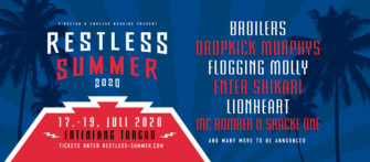 RESTLESS SUMMER FESTIVAL 2020